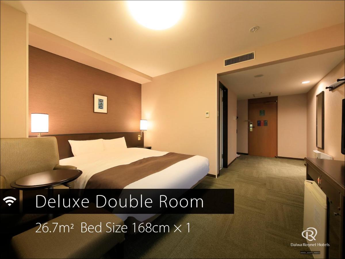 Daiwa Roynet Hotel Kanazava Kültér fotó