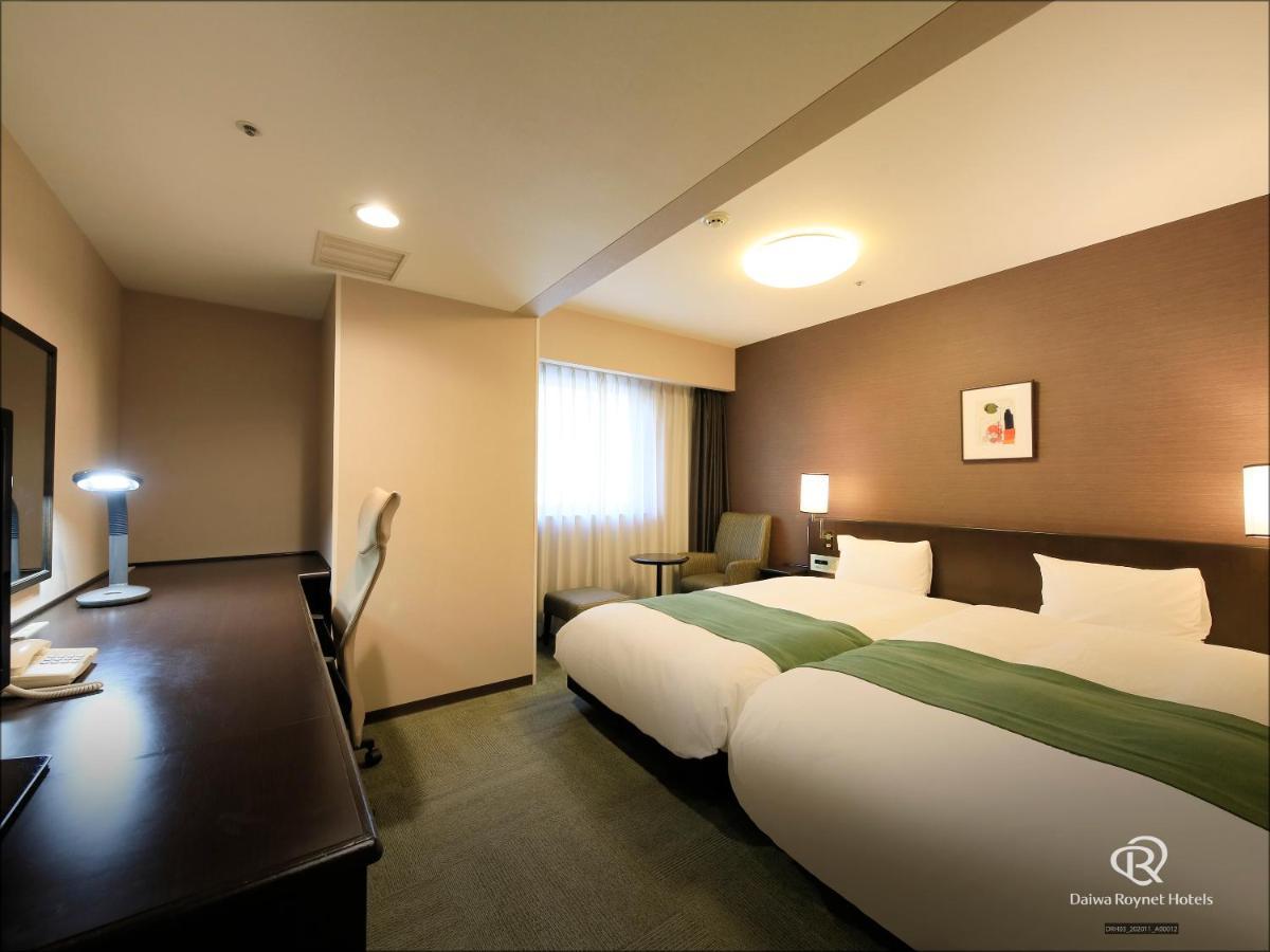 Daiwa Roynet Hotel Kanazava Kültér fotó