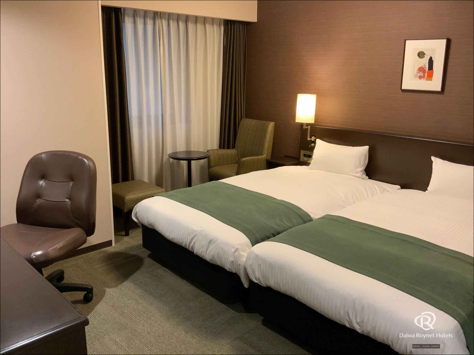 Daiwa Roynet Hotel Kanazava Kültér fotó