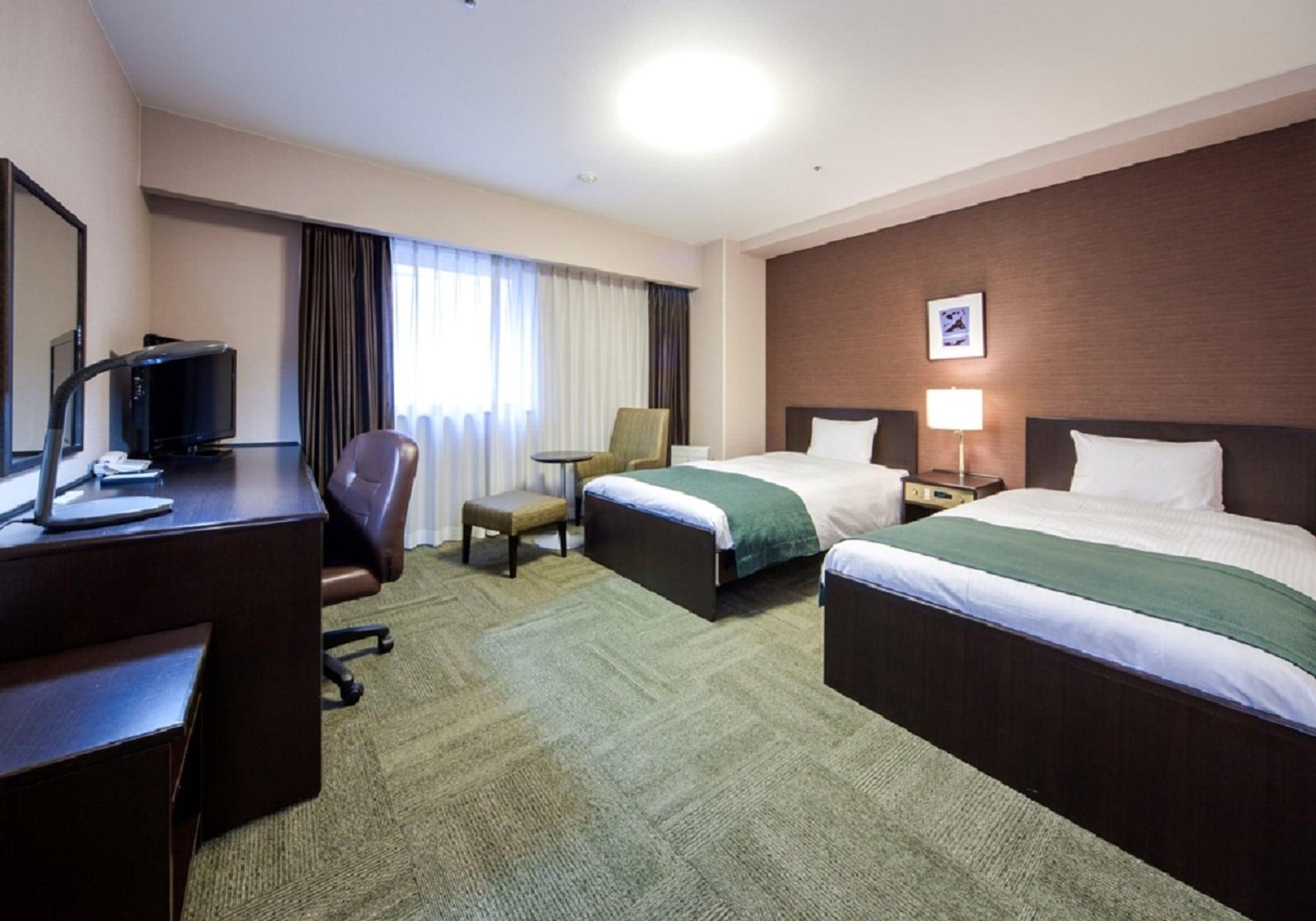 Daiwa Roynet Hotel Kanazava Kültér fotó