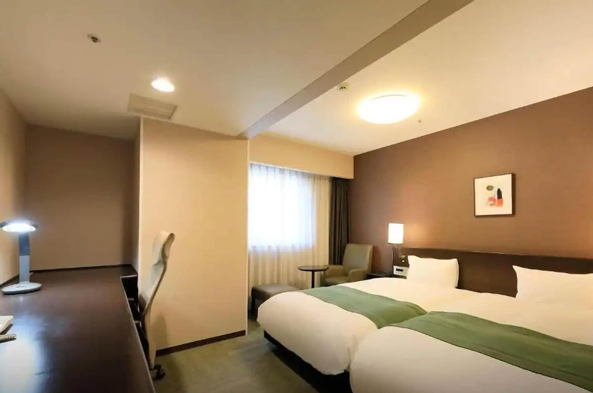 Daiwa Roynet Hotel Kanazava Kültér fotó