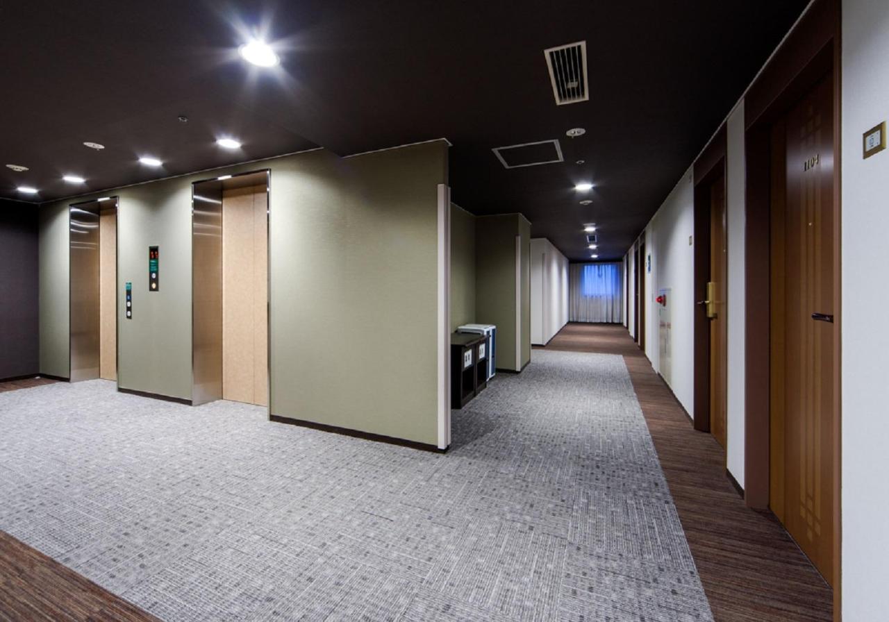 Daiwa Roynet Hotel Kanazava Kültér fotó