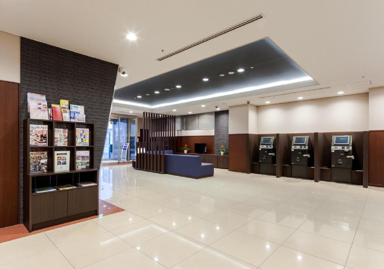 Daiwa Roynet Hotel Kanazava Kültér fotó