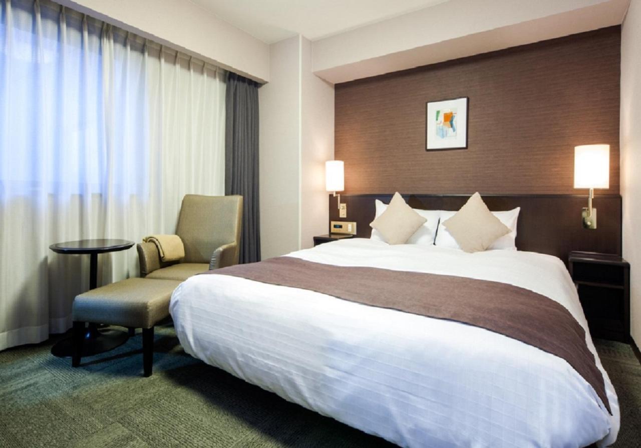 Daiwa Roynet Hotel Kanazava Kültér fotó